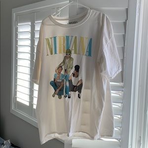 Nirvana T-shirt